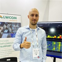 LWCOM Employee Maksim Bobrov's profile photo
