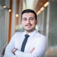 Lingano Employee Atabak Alishiri's profile photo