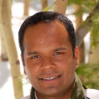 Omics Data Automation Employee Robin Edison's profile photo
