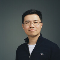 Amazon Employee Alex Huang's profile photo