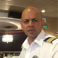Royal Caribbean International Employee Sheldon Rodrigues's profile photo