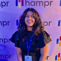 Hampr Employee Sharon George's profile photo