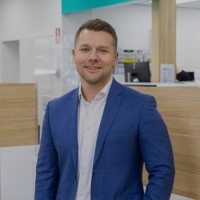 National Pharmacies Employee Mark Smith's profile photo