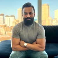 Cerno Group Employee Ricky Sharma's profile photo