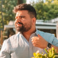 Logo Diffusion Inc Employee Ali Rahmoun's profile photo