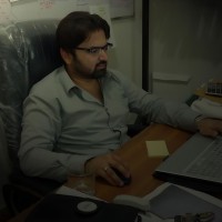 Textile Styles Employee Syed Subzwari's profile photo