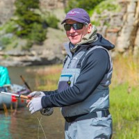 Healing Waters Lodge Employee Stephen MacKey's profile photo