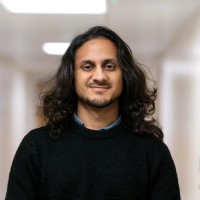 UKRI CDT in AI for Healthcare (AI4Health) Employee Avish Vijayaraghavan's profile photo