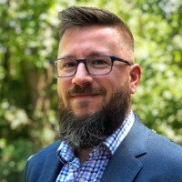 Virginia Cannabis Control Authority Employee Jered Benoit's profile photo