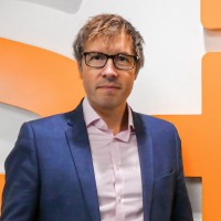Smith+Nephew Employee Nick Prangnell's profile photo