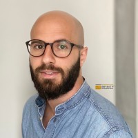 Infinity | The Engineered Surface Employee Niccolo Benghi's profile photo