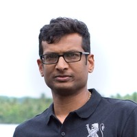 DMLogic LLC Employee Deepak Nair's profile photo