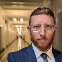 The Global Fund for a New Economy Employee Ben Beachy's profile photo
