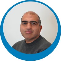 Secours Islamique France Employee Imed Qouqi's profile photo