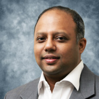 Altizon Inc. Employee Vinay Nathan's profile photo