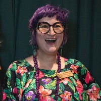 Bluff Lake Nature Center Employee Leila Regan-Porter's profile photo