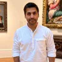 State Street Employee Sumit Mishra's profile photo