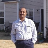 Auto CNC Machining Ltd Employee Vinayak Kamath's profile photo