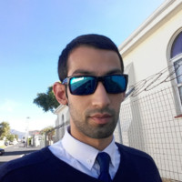 SimplePay Employee Amjad Tiseker's profile photo
