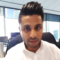 Revolution IT Employee Nikhil Jadhav's profile photo