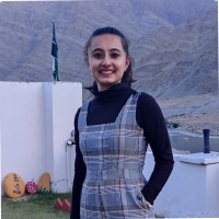 Absolute Staffers Employee Mahek Rana's profile photo