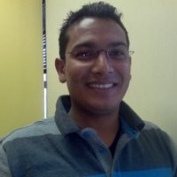Consnet Employee Dion Kalicharan's profile photo