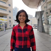 Mammoth Analytics Employee Rashmi Kulkarni's profile photo