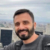 TIDAL Employee Nikos Fytros's profile photo