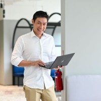 Synapxe Employee Adrian Chan's profile photo
