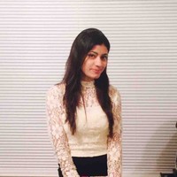 Burns & McDonnell Employee Megha B's profile photo