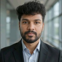 AXZORA Employee Venkatesh Eedupuganti's profile photo
