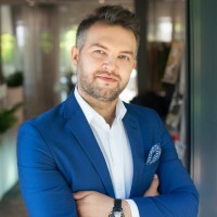 WES.expert Employee Łukasz Starosta's profile photo
