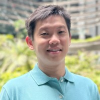 Motion Ventures Employee Adrian Ho's profile photo