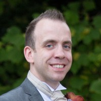 Entergrade Solutions Employee Neil Pickup's profile photo