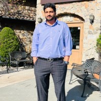 FIRSTNET GLOBAL Employee Srimanth Garikipati's profile photo