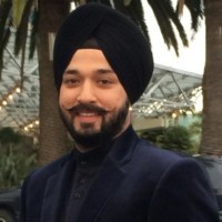 Employment Security Department Employee Karandeep Kondal's profile photo