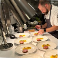 The Langham Hotel Employee Dan Burger's profile photo