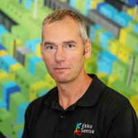 EkkoSense - Monitor, Plan & Optimize Data Center Environments Employee Stu Redshaw's profile photo