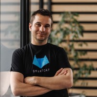 SmartCat.io Employee Nenad Bozic's profile photo