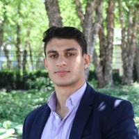 AgroSpheres Employee Sepehr Zomorodi's profile photo