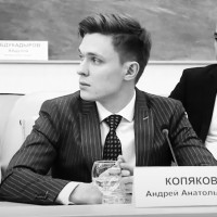 Andrey Kopiakov Email