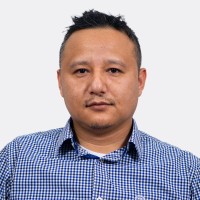 Rekor Systems Employee Nabin Gurung's profile photo