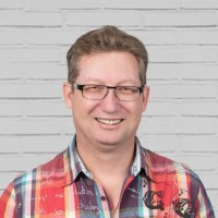 Intopia Employee Stewart Hay's profile photo