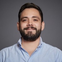 Gocar Electronic Employee Diego Garza Ibarra's profile photo