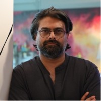 Studio Lumen Employee Vinod Pillai's profile photo