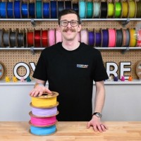 OVERTURE 3D Employee Greg Bejtlich's profile photo