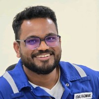 TECNIMONT S.P.A. Employee Vishal Waghmare's profile photo