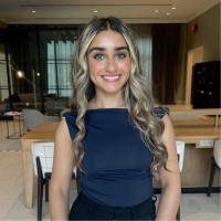 InterSec, Inc. Employee Emaan Raja's profile photo
