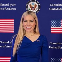 U.S. Embassy in Australia Employee Melissa Hill's profile photo