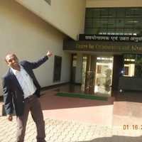 CPRI Employee Mohan Babu's profile photo